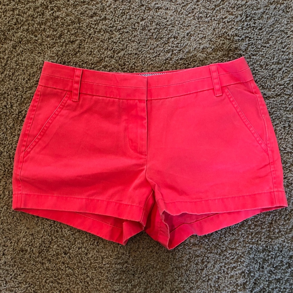 J.Crew Chino shorts